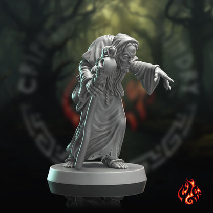 Fester Esther, Hag