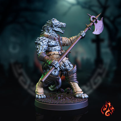 Zombie Gnoll