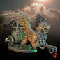 Grand Vizier on Chariot