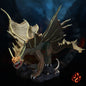 Mulgoxor, the Brown Dragon