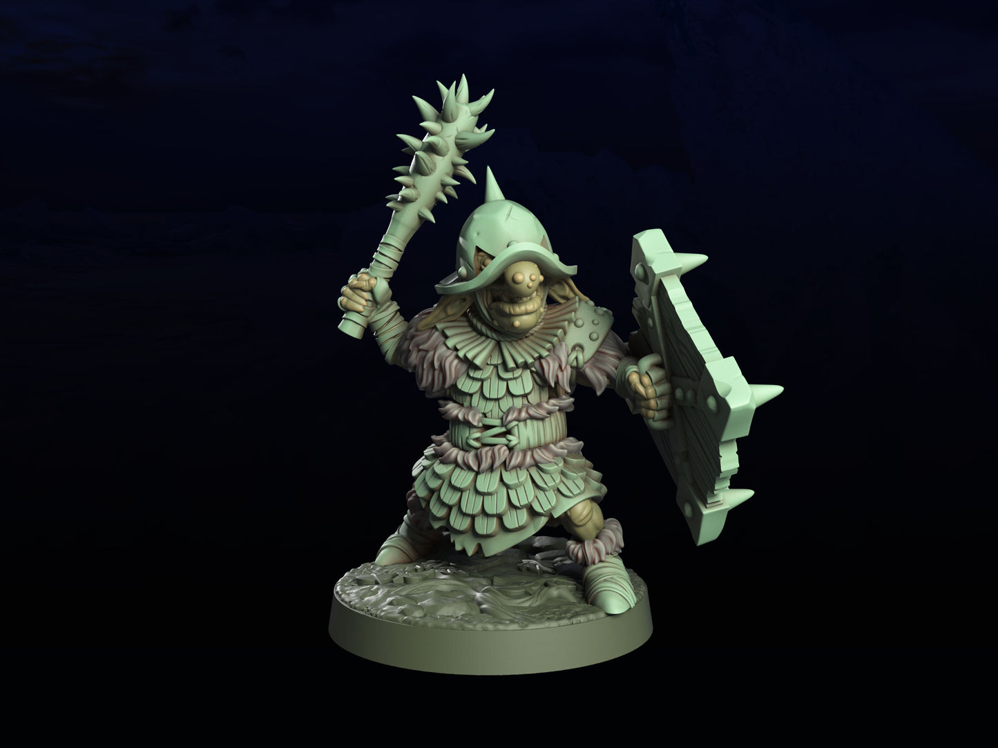 Ameralabs, pack de miniatures stl de vacances