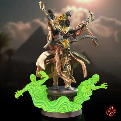 The Ever Living Mummy Lord