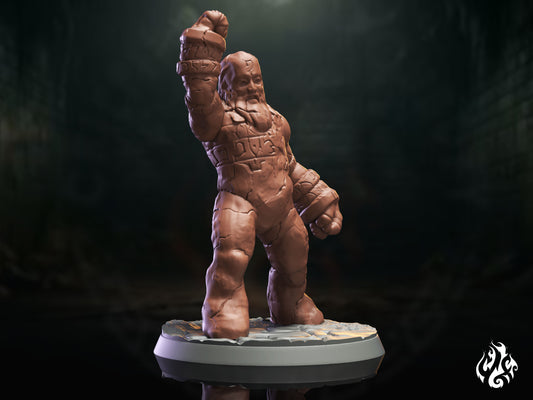 Clay Golem