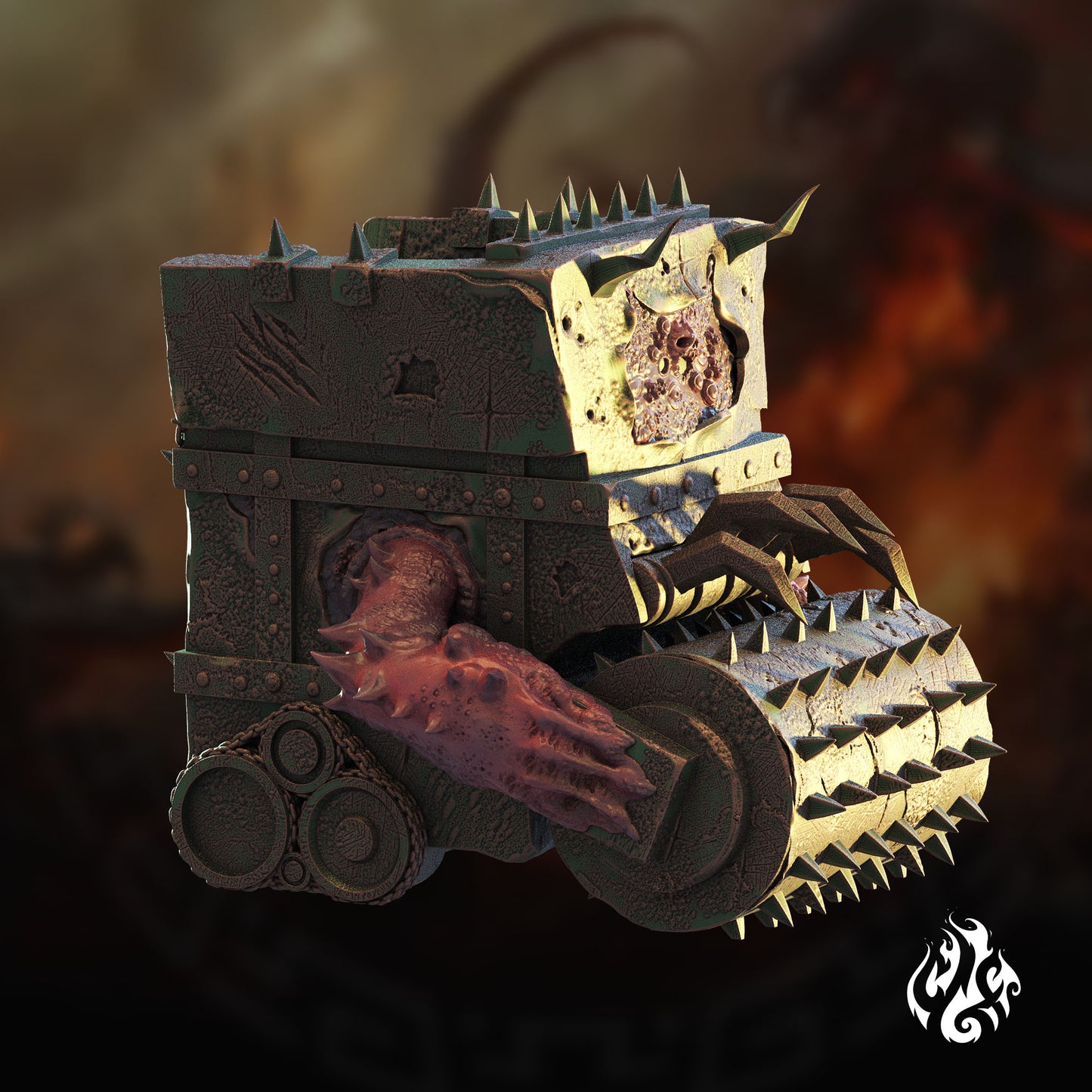 Meat Grinder