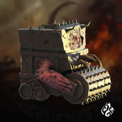 Meat Grinder