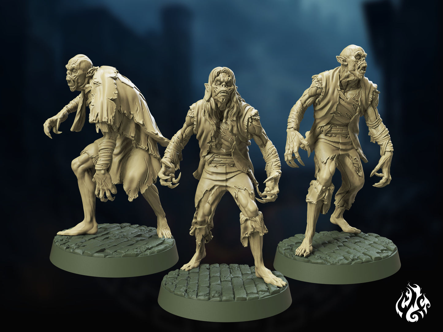 Barrow Vampires