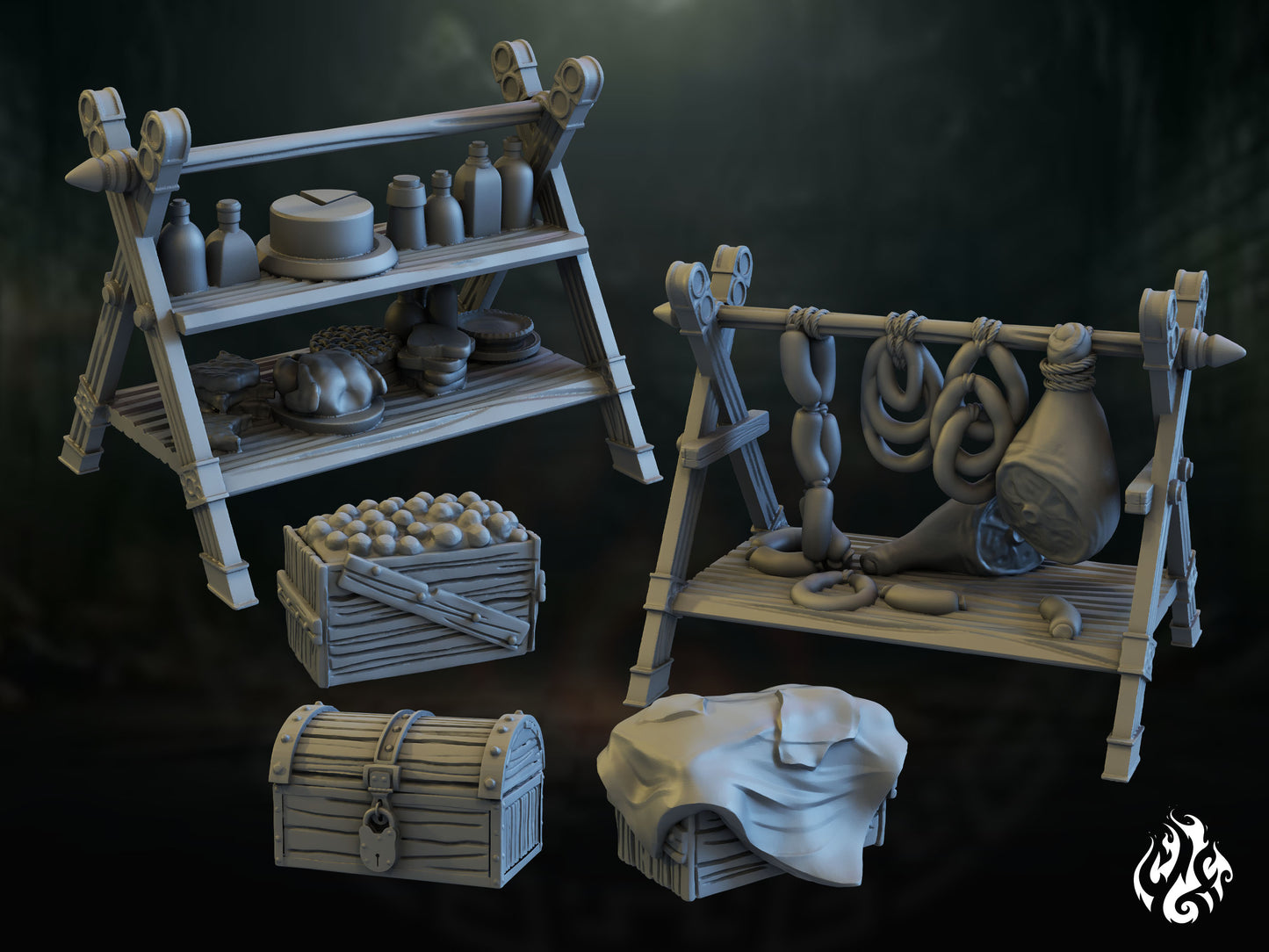 The Larder