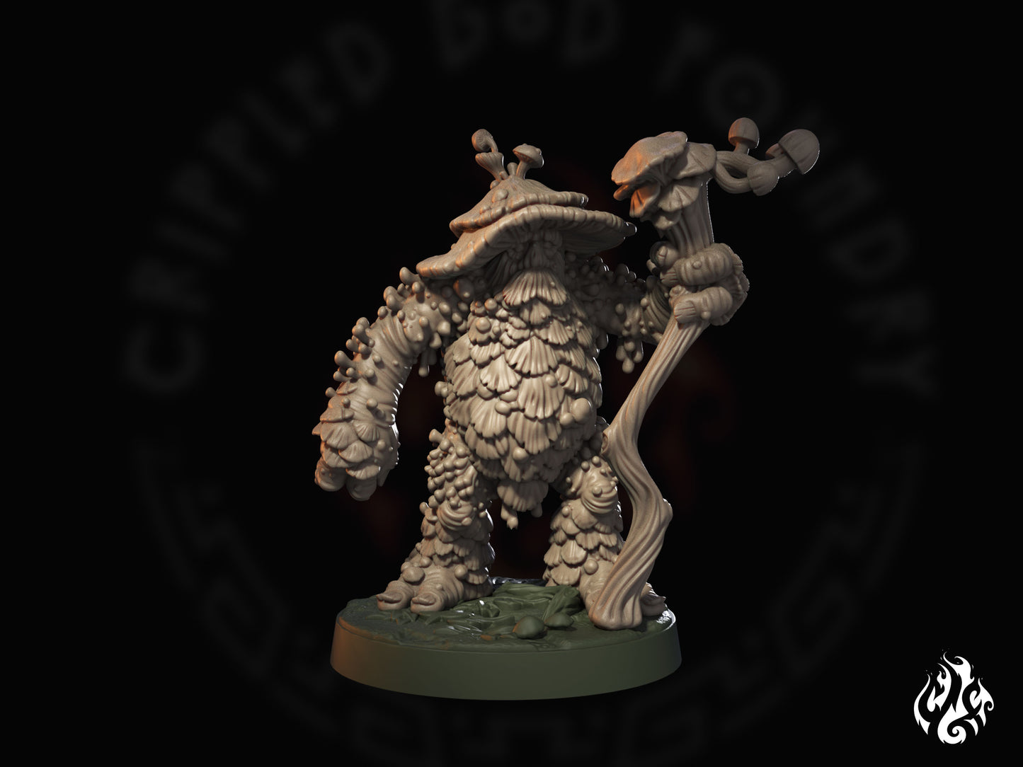 Amanita Shaman