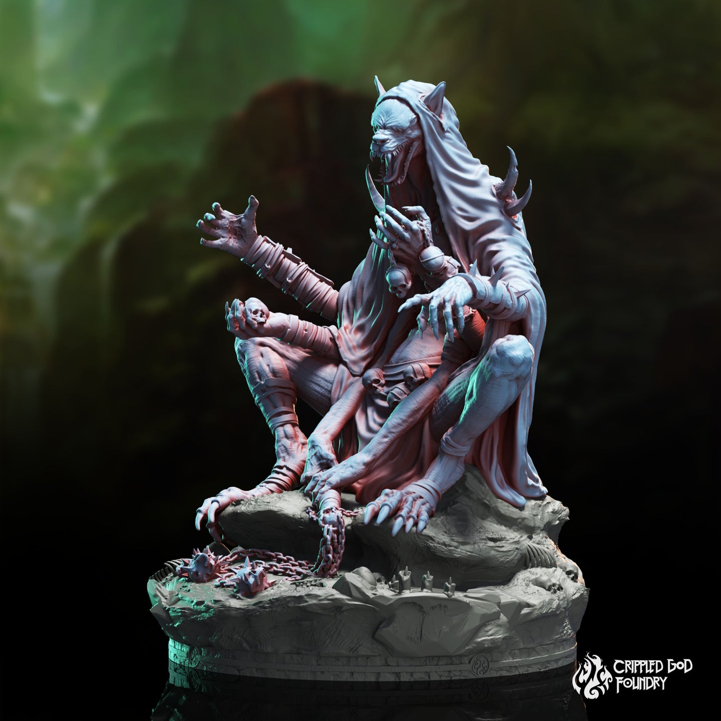 Demon Lord of Savagery