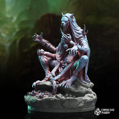 Demon Lord of Savagery