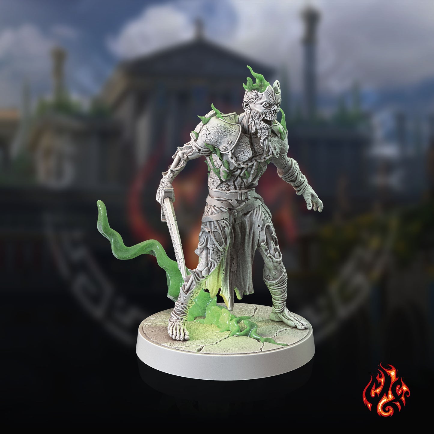 Lost Soul Warrior