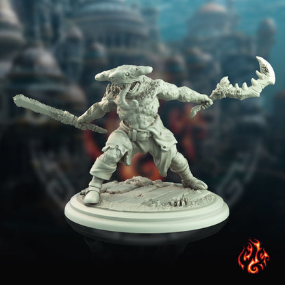Chaos Pirate Brutes