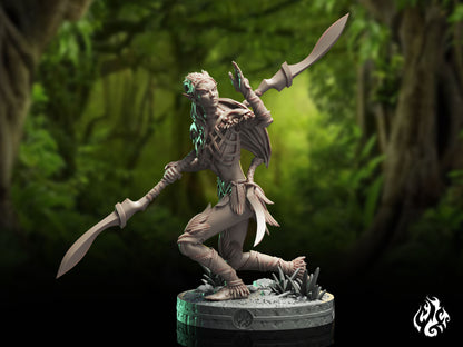 Wood Elf Hunters
