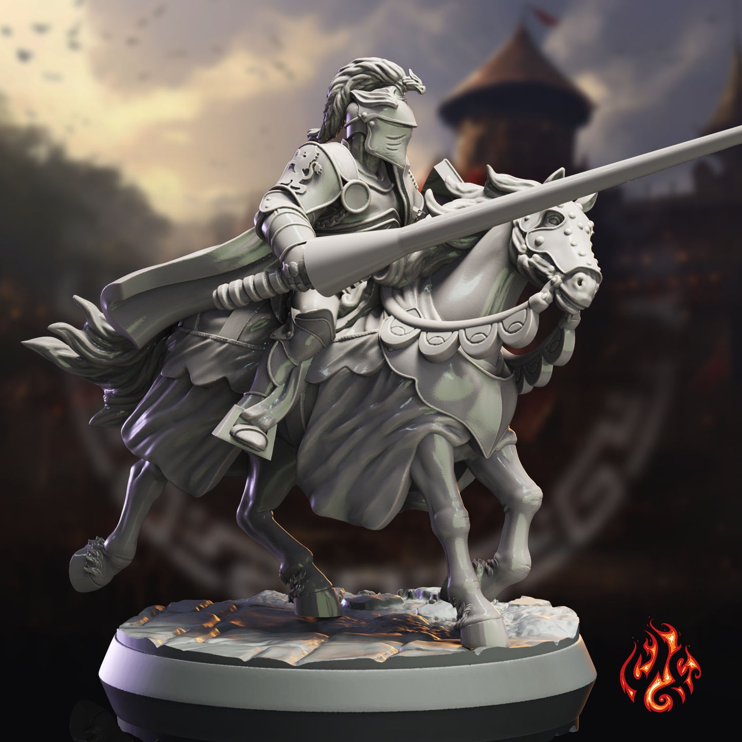 Chevalier Sir Keane