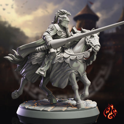 Chevalier Sir Keane