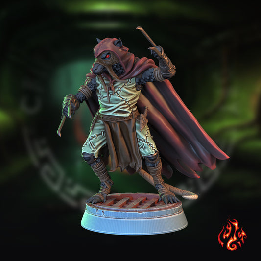 Rats-garous assassins