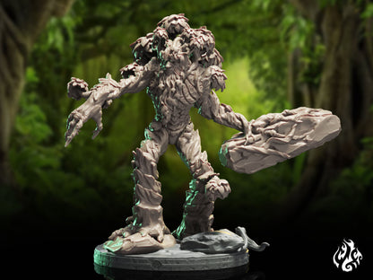 Ents forestiers