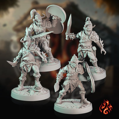 Minotaur Hybrids