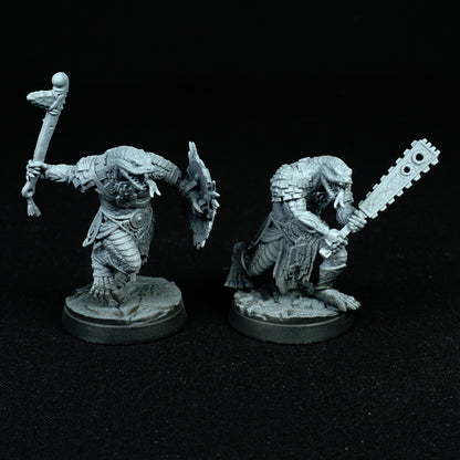Pureblood Warriors