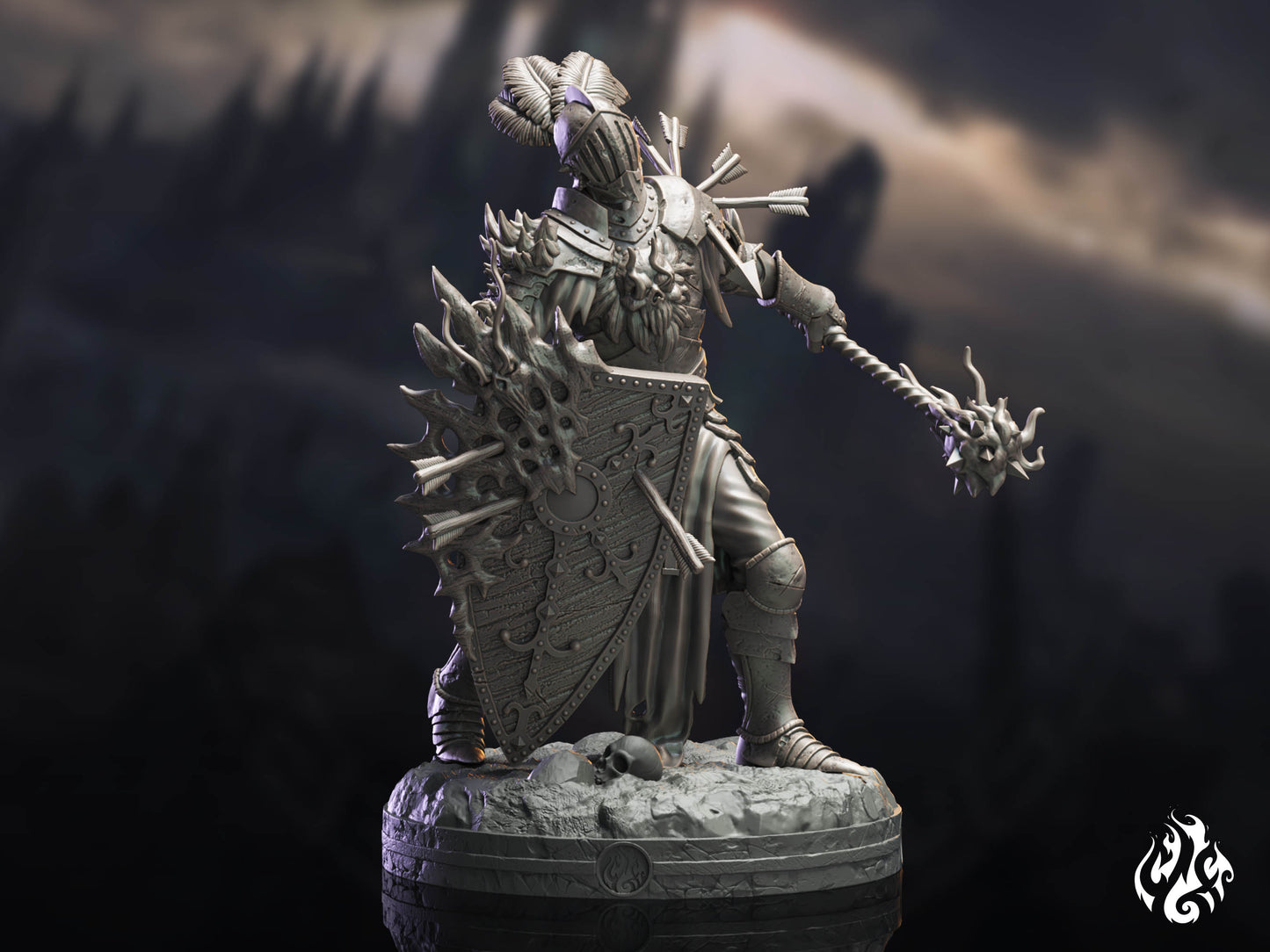 Death Knight Warriors