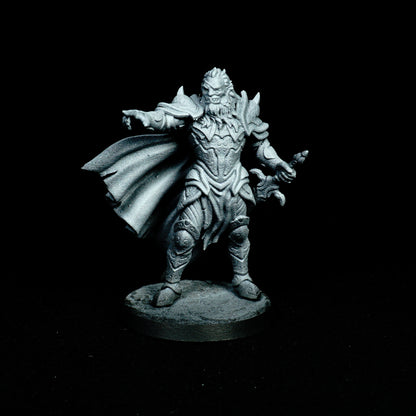 Kosoth Starbane, Githyanki Reaver Leader