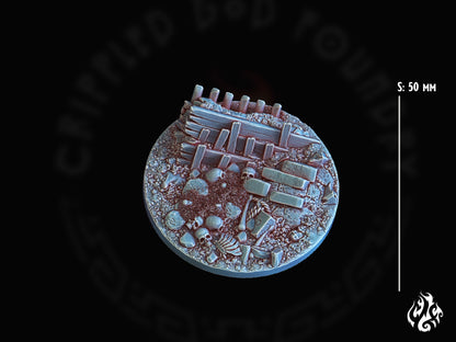 Skeletal Base Set