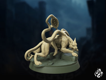 Displacer Beast