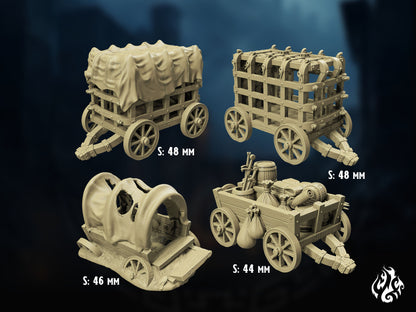 Wagons