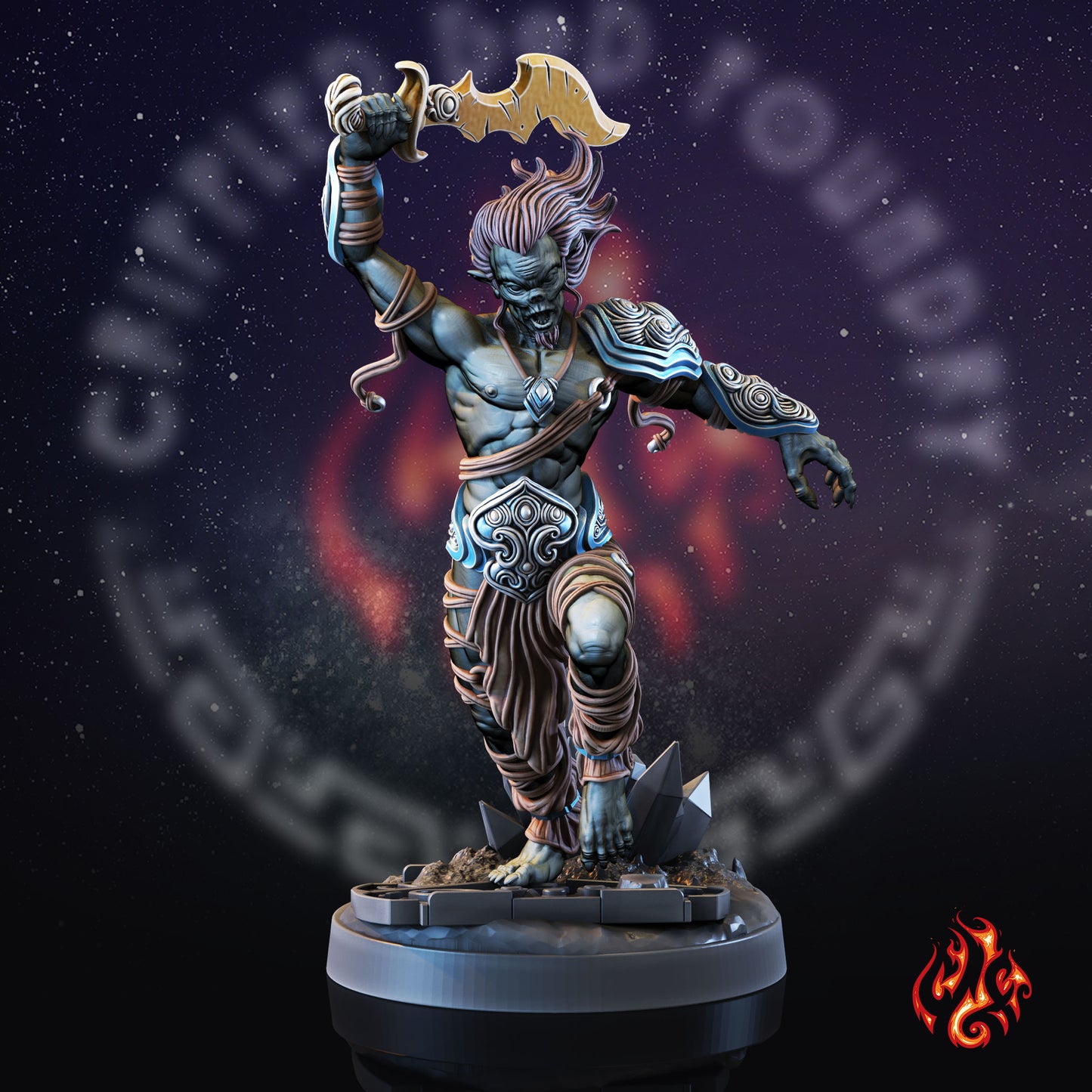 Reaver Githyanki Warriors