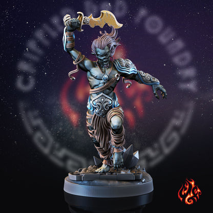 Reaver Githyanki Warriors