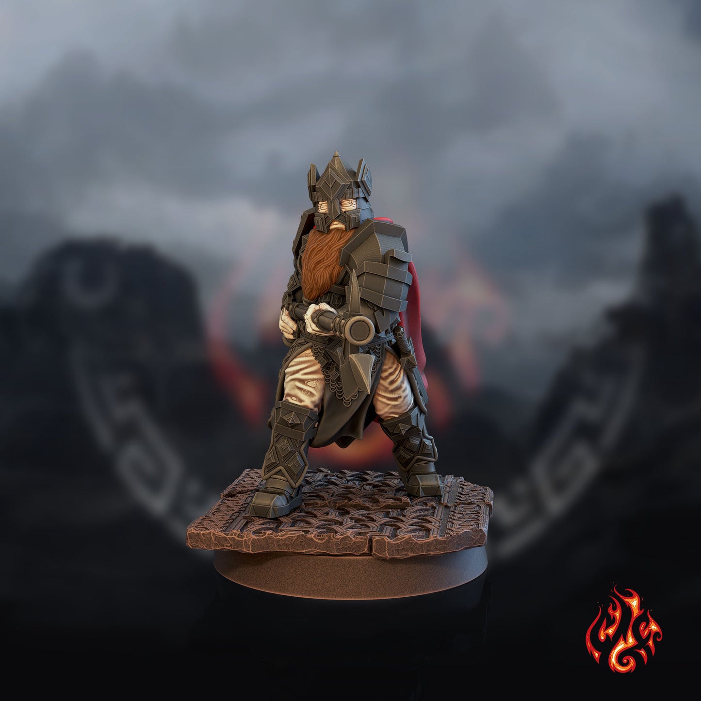 Dwarf Honor Guard