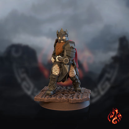 Dwarf Honor Guard