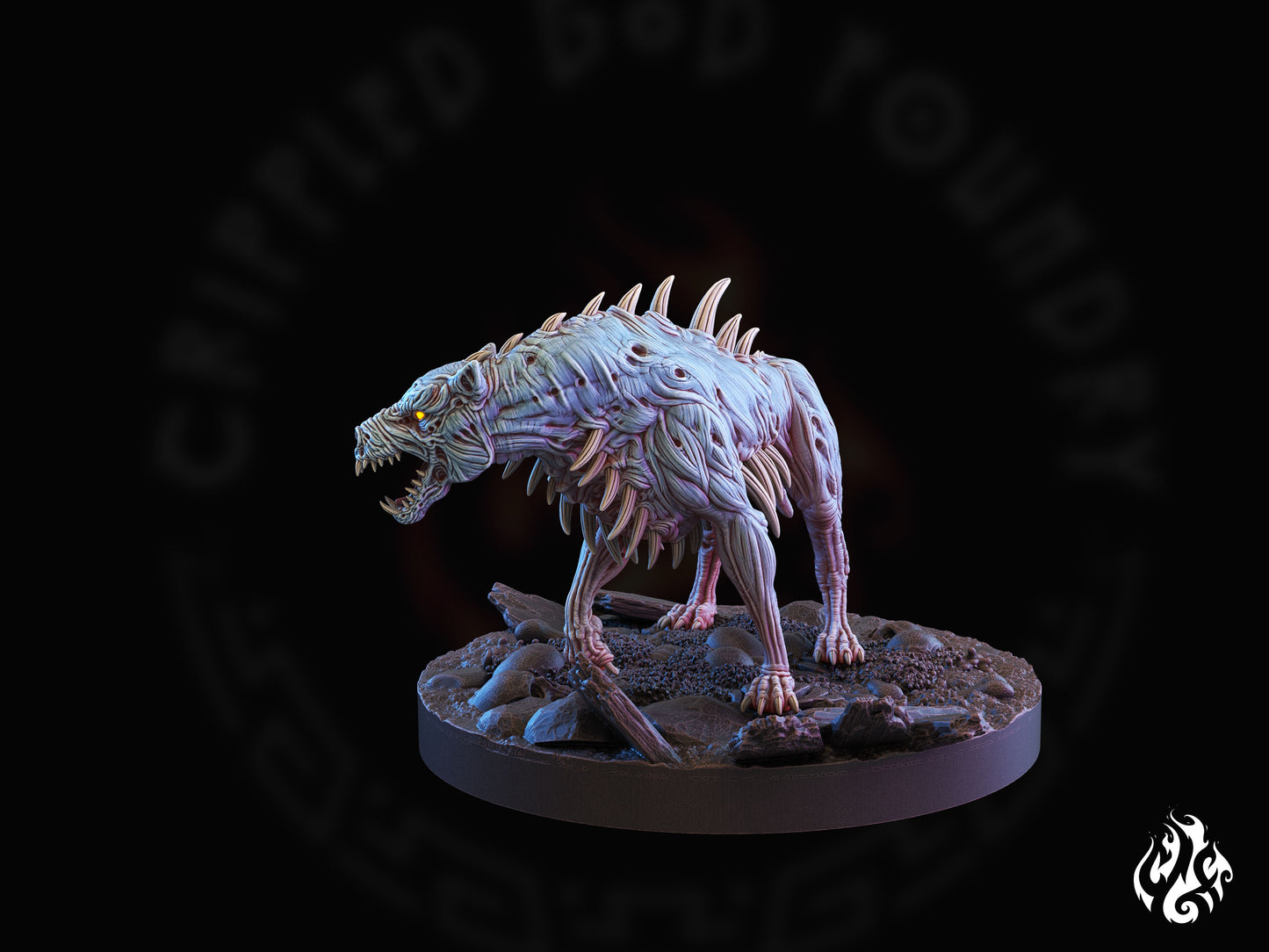 Skeleton Hounds