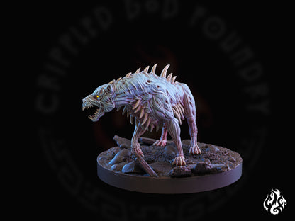 Skeleton Hounds