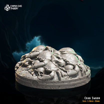 Crab Swarm