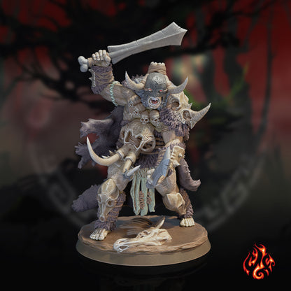 Ogre King's Fangs