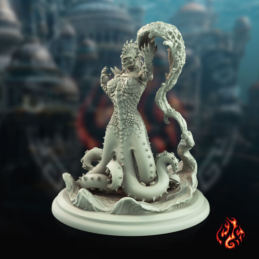 Bruja del mar