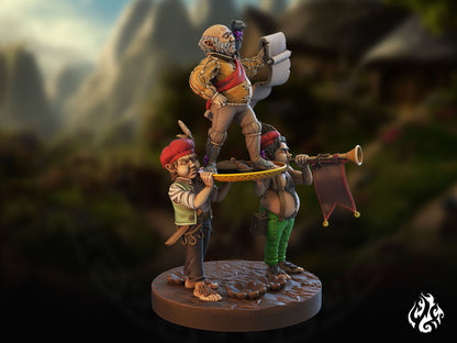 Hobbit, Sancho the Mayor