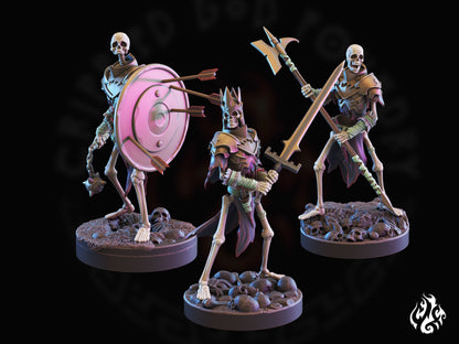 Skeleton Warriors
