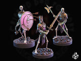 Skeleton Warriors