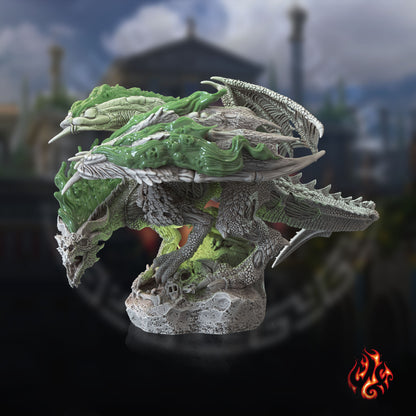 Dragon fantôme