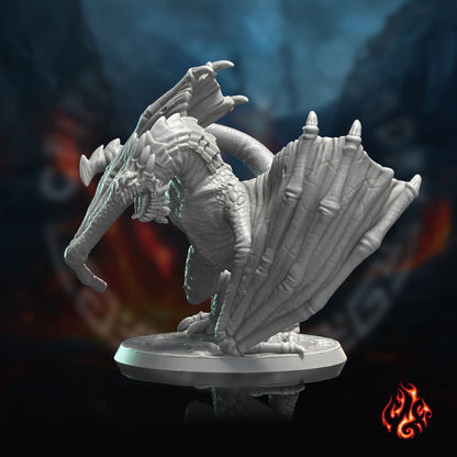 Forest Wyvern