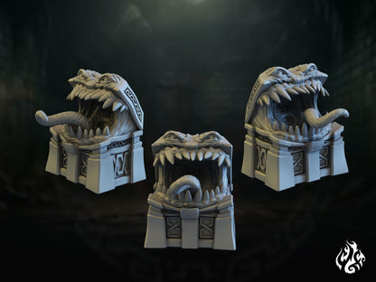 Mimics
