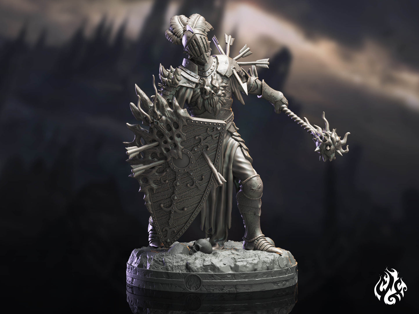 Death Knight Warriors