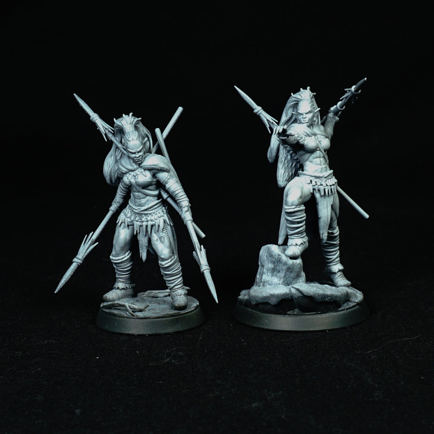 Lanceurs d'orques