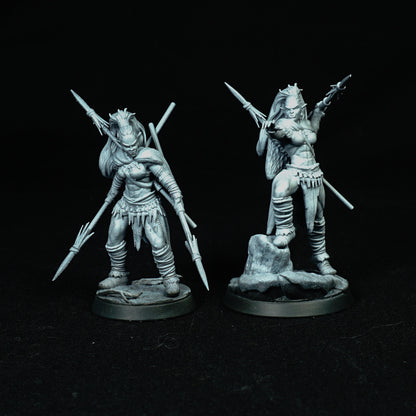 Lanceurs d'orques