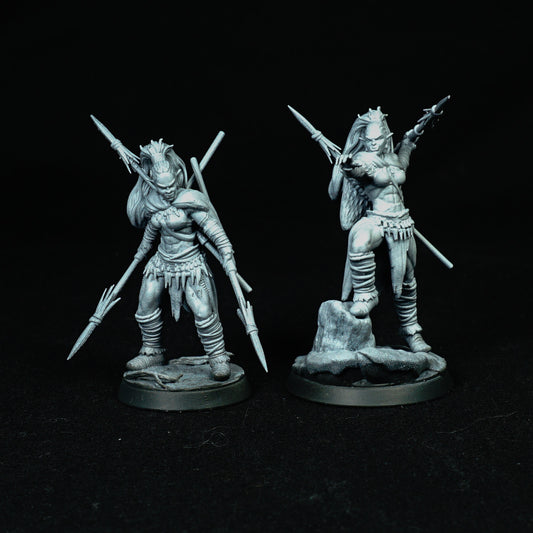 Lanceurs d'orques