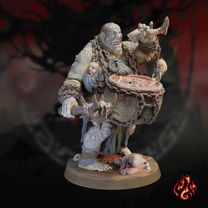 Ogre cuisinier