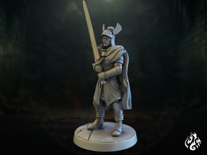Andrian the Brave