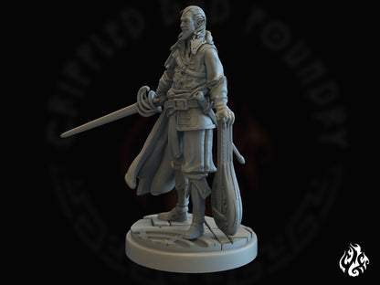 Bard Swashbuckler